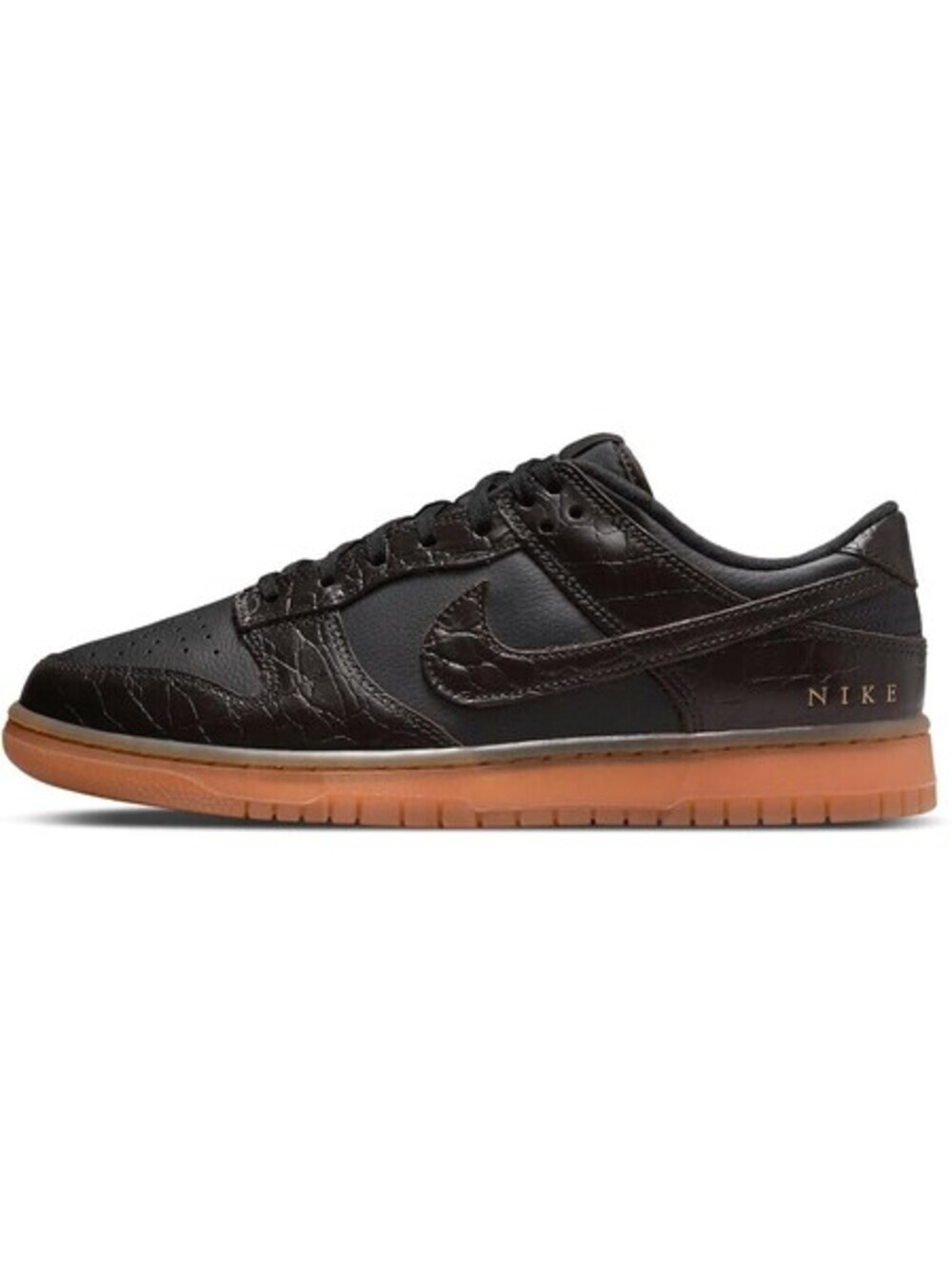 Nike Mens Dunk Low Fashion Sneakers Size 9.5